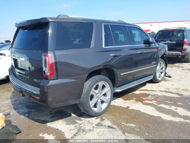 GMC YUKON DENALI 2016 1GKS2CKJ3GR290819 Image 4