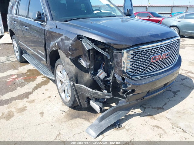 GMC YUKON DENALI 2016 1GKS2CKJ3GR290819 Image 6