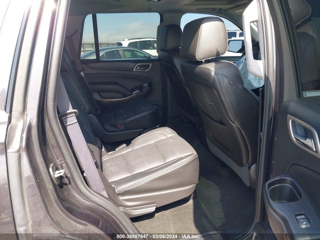 GMC YUKON DENALI 2016 1GKS2CKJ3GR290819 Image 8