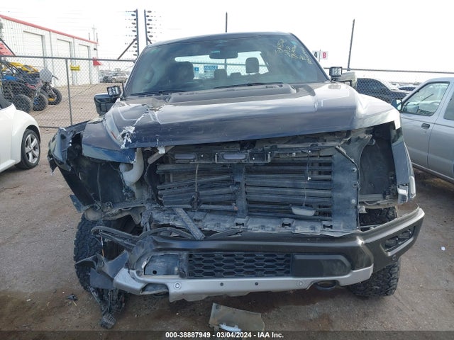 Ford F-150 Raptor 2023 1FTFW1RG9PFB35791 Image 13