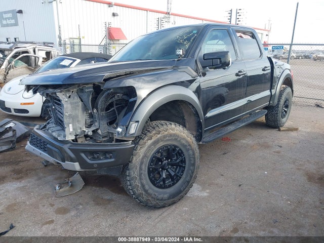 Ford F-150 Raptor 2023 1FTFW1RG9PFB35791 Image 2
