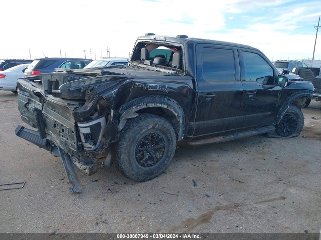 Ford F-150 Raptor 2023 1FTFW1RG9PFB35791 Image 4
