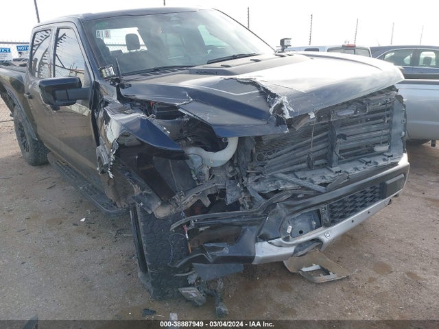 Ford F-150 Raptor 2023 1FTFW1RG9PFB35791 Image 6