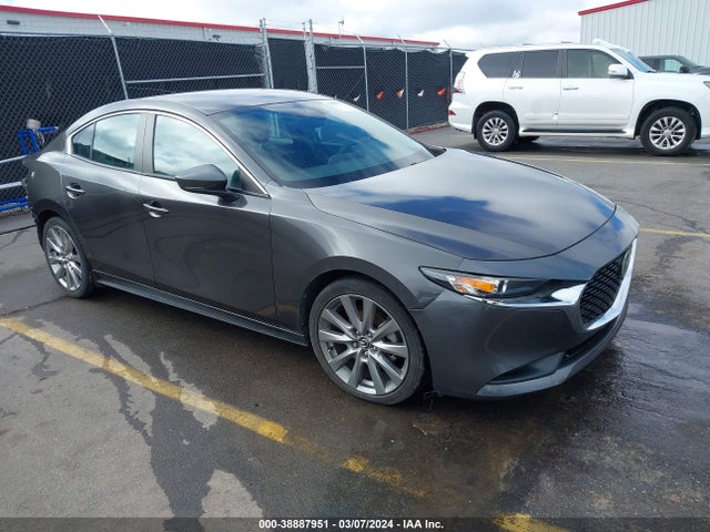Mazda Mazda3 Select Package 2020 3MZBPACL2LM131154 Image 1