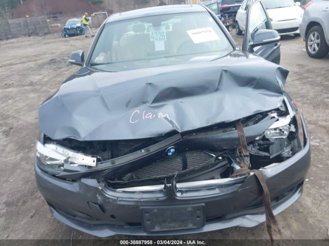 WBA8A3C57GK551515 BMW 320i Xdrive
