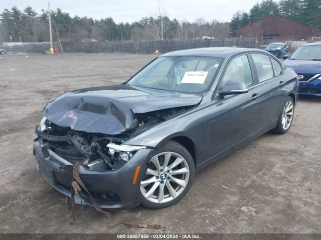 WBA8A3C57GK551515 BMW 320i Xdrive
