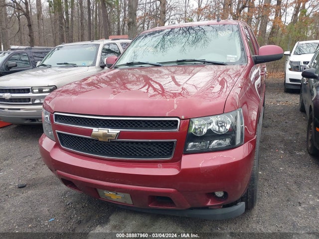 2007 CHEVROLET AVALANCHE 1500 LT VIN: 3GNEC12057G288482