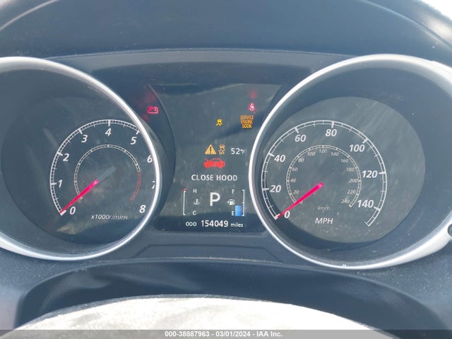 4A4AR3AU2EE010951 Mitsubishi Outlander Sport Es