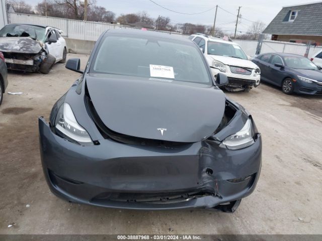 5YJYGDEF1LF005605 Tesla Model Y Long Range Dual Motor All-wheel Drive/performance Dual Motor All-wheel Drive