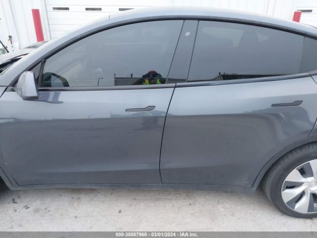5YJYGDEF1LF005605 Tesla Model Y Long Range Dual Motor All-wheel Drive/performance Dual Motor All-wheel Drive