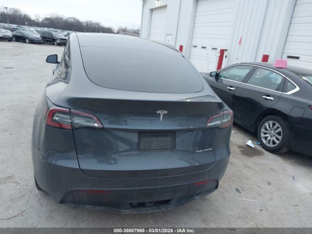 5YJYGDEF1LF005605 Tesla Model Y Long Range Dual Motor All-wheel Drive/performance Dual Motor All-wheel Drive