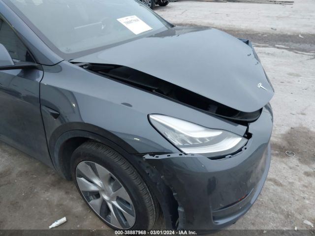 5YJYGDEF1LF005605 Tesla Model Y Long Range Dual Motor All-wheel Drive/performance Dual Motor All-wheel Drive