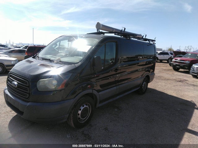 Ford Transit-150 2015 1FTYE1YM7FKA21653 Image 2