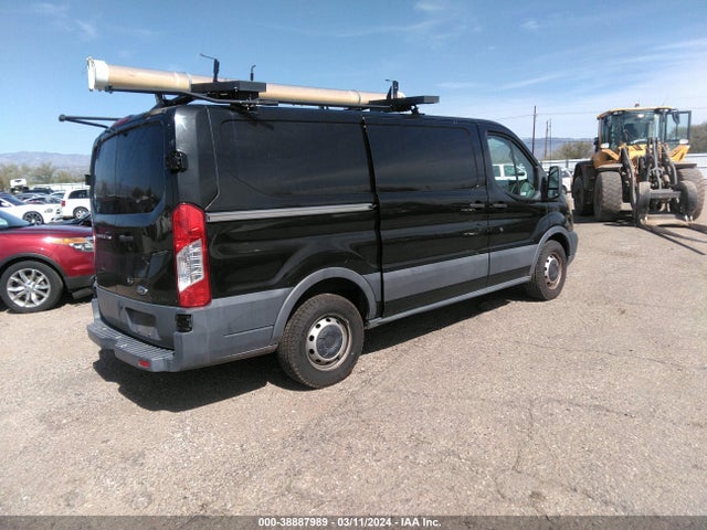 Ford Transit-150 2015 1FTYE1YM7FKA21653 Image 4