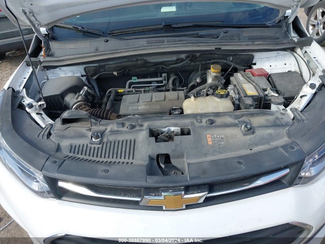 Chevrolet Trax Fwd Ls 2020 3GNCJKSB7LL267316 Image 10