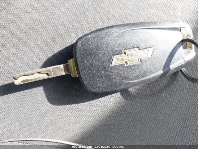 Chevrolet Trax Fwd Ls 2020 3GNCJKSB7LL267316 Image 11