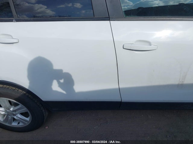 Chevrolet Trax Fwd Ls 2020 3GNCJKSB7LL267316 Image 13