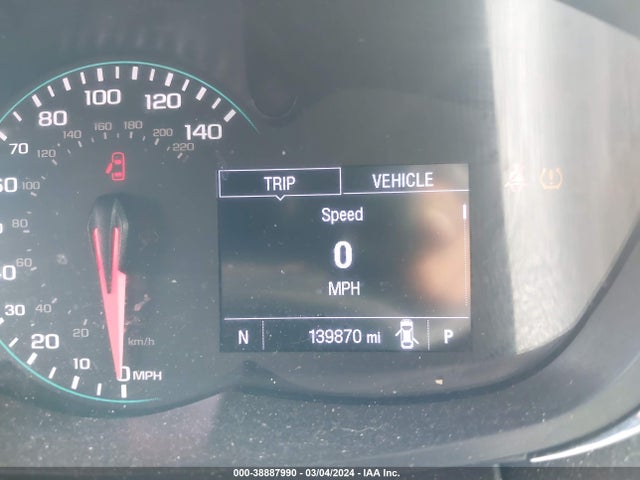 Chevrolet Trax Fwd Ls 2020 3GNCJKSB7LL267316 Image 15
