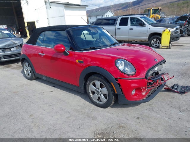 2019 MINI CONVERTIBLE WMWWG5C57K3D01859 Photo 0