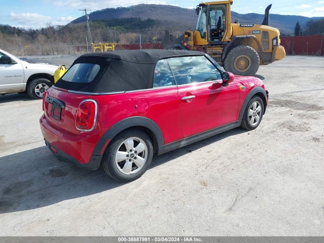 2019 MINI CONVERTIBLE WMWWG5C57K3D01859 Photo 3