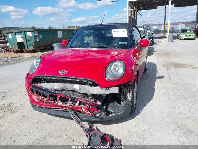 2019 MINI CONVERTIBLE WMWWG5C57K3D01859 Photo 5