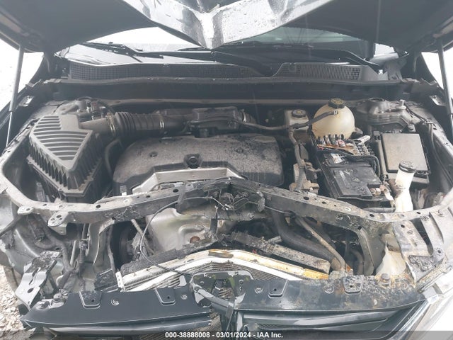 Chevrolet Blazer 2019 3GNKBBRA2KS691352 Image 10