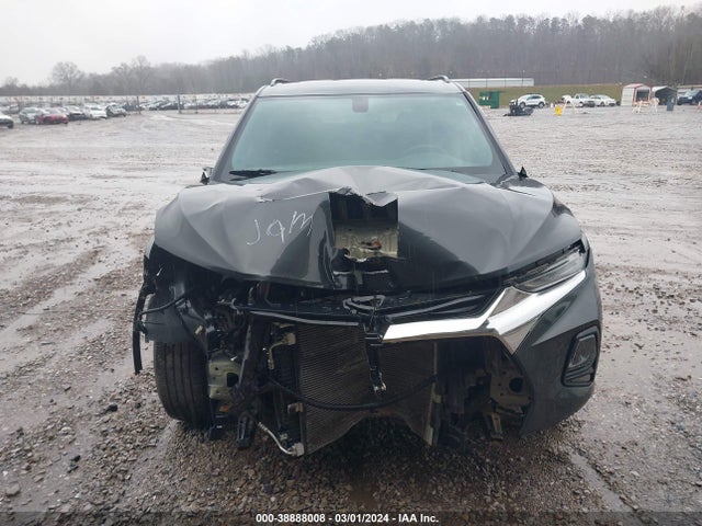 Chevrolet Blazer 2019 3GNKBBRA2KS691352 Image 12