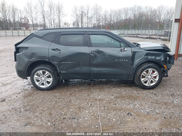 Chevrolet Blazer 2019 3GNKBBRA2KS691352 Image 13