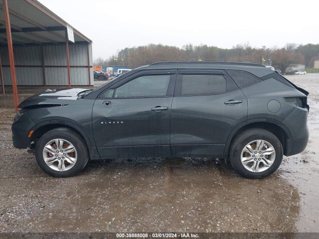 Chevrolet Blazer 2019 3GNKBBRA2KS691352 Image 14