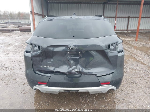 Chevrolet Blazer 2019 3GNKBBRA2KS691352 Image 16