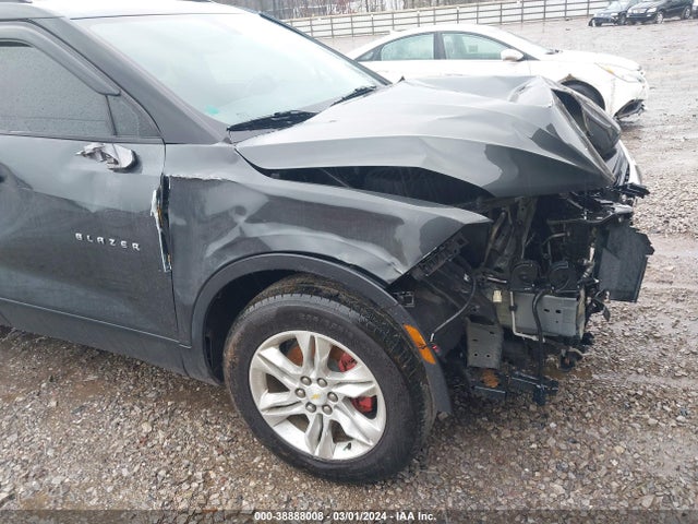 Chevrolet Blazer 2019 3GNKBBRA2KS691352 Image 17