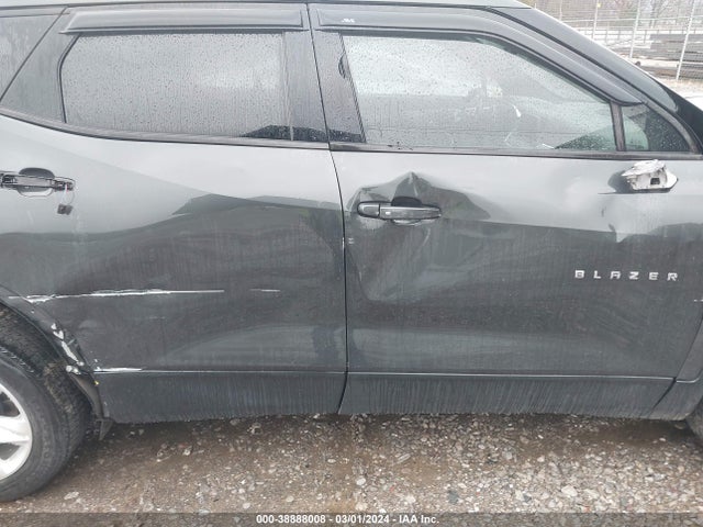 Chevrolet Blazer 2019 3GNKBBRA2KS691352 Image 19