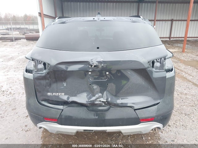 Chevrolet Blazer 2019 3GNKBBRA2KS691352 Image 20