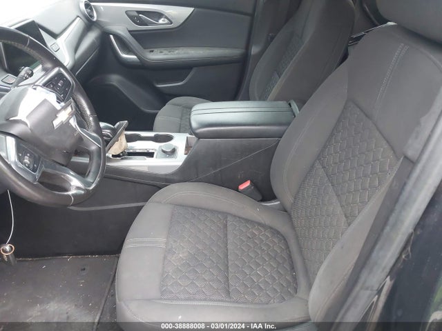 Chevrolet Blazer 2019 3GNKBBRA2KS691352 Image 5