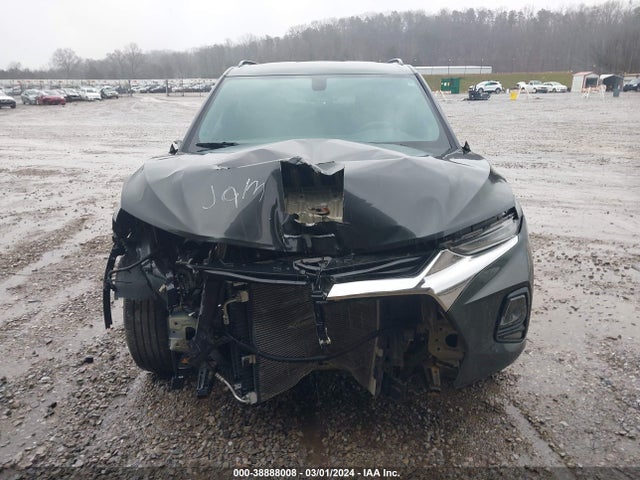 Chevrolet Blazer 2019 3GNKBBRA2KS691352 Image 6