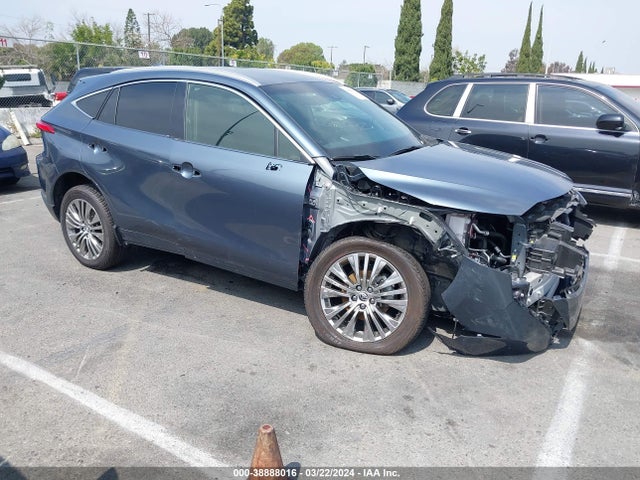 Toyota Venza Limited 2022 JTEAAAAH2NJ098649 Image 14