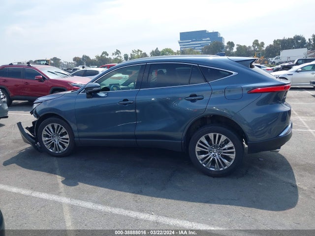 Toyota Venza Limited 2022 JTEAAAAH2NJ098649 Image 15