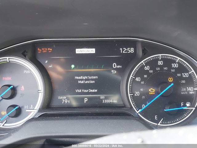 Toyota Venza Limited 2022 JTEAAAAH2NJ098649 Image 16