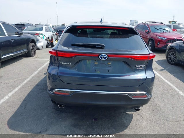 Toyota Venza Limited 2022 JTEAAAAH2NJ098649 Image 17