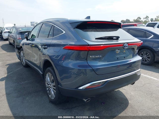 Toyota Venza Limited 2022 JTEAAAAH2NJ098649 Image 3