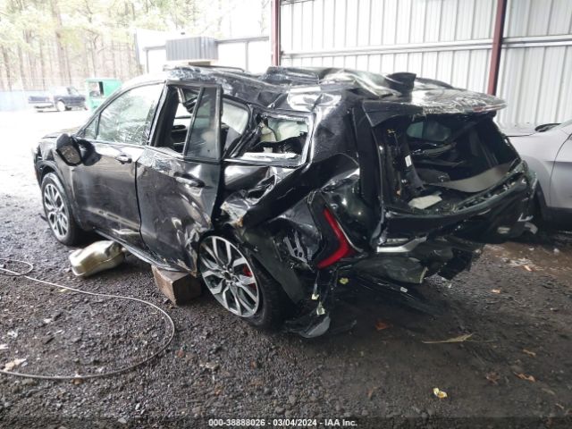 1GYKPHRS4PZ225559 Cadillac Xt6 Awd Sport