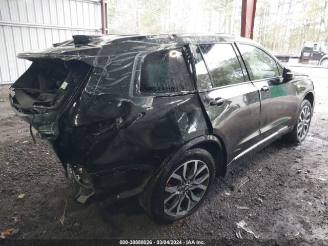 1GYKPHRS4PZ225559 Cadillac Xt6 Awd Sport