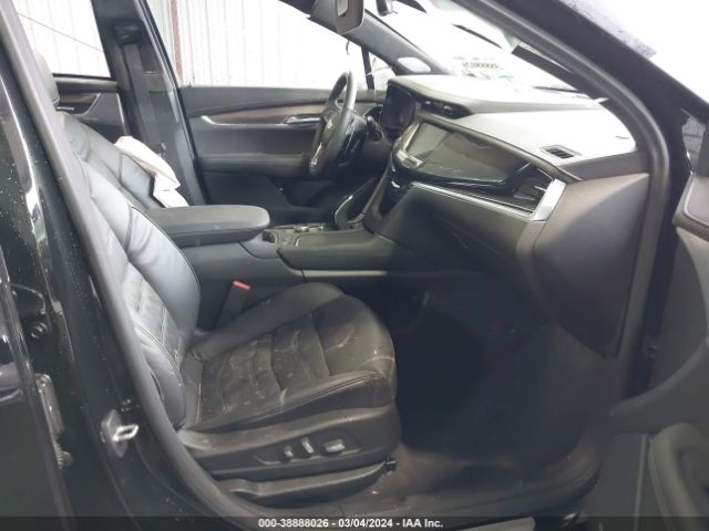 1GYKPHRS4PZ225559 Cadillac Xt6 Awd Sport