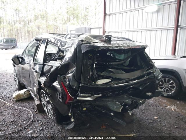1GYKPHRS4PZ225559 Cadillac Xt6 Awd Sport