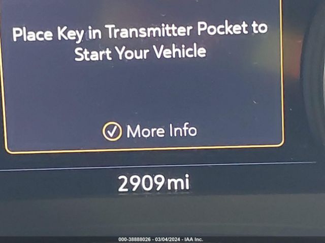 1GYKPHRS4PZ225559 Cadillac Xt6 Awd Sport