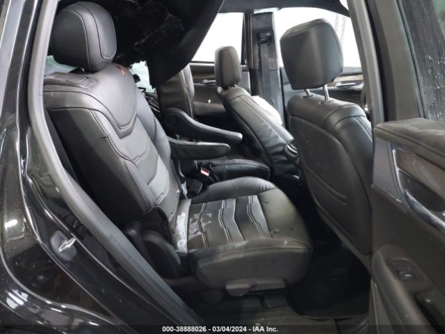 1GYKPHRS4PZ225559 Cadillac Xt6 Awd Sport