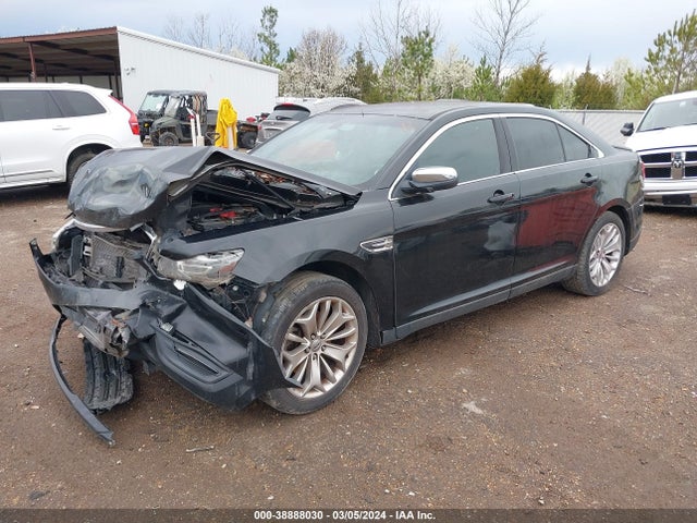 Ford Taurus Limited 2014 1FAHP2F82EG114092 Image 2