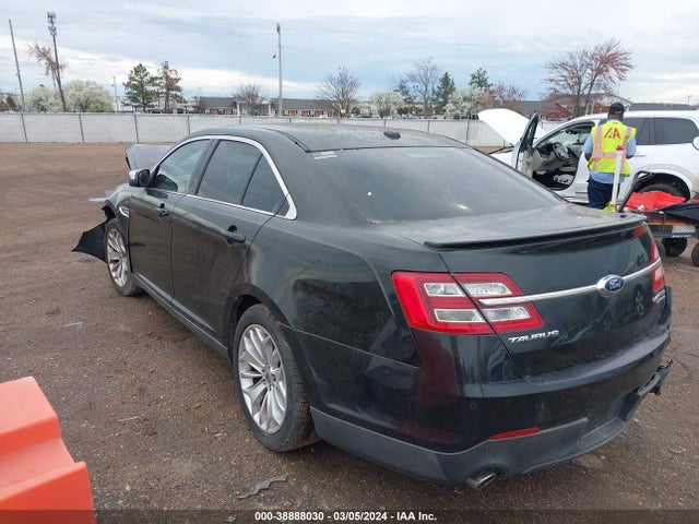 Ford Taurus Limited 2014 1FAHP2F82EG114092 Image 3