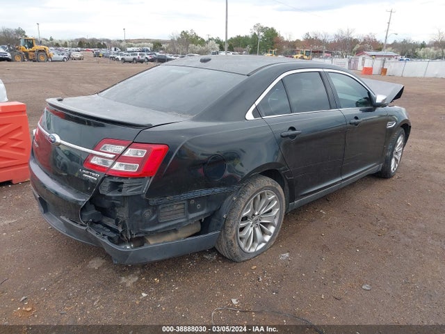 Ford Taurus Limited 2014 1FAHP2F82EG114092 Image 4