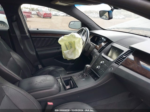 Ford Taurus Limited 2014 1FAHP2F82EG114092 Image 5